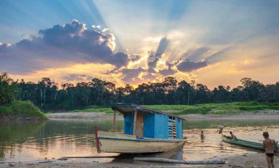 No Dia do Rio, governo do Acre reforça ações e alerta população quanto à importância dos mananciais